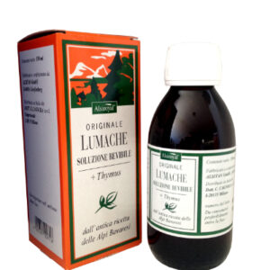 ORIGINALE SCIROPPO DI LUMACHE 150 ML