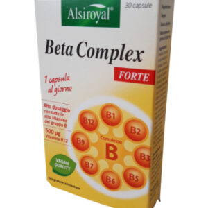 BETA COMPLEX FORTE 30 CAPSULE