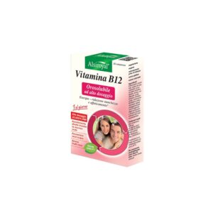 VITAMINA B12 30 CAPSULE