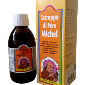 SCIROPPO DI PÈRE MICHEL 200 ML