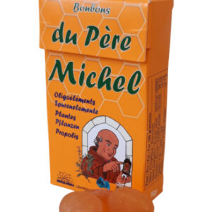 BONBONS PÈRE MICHEL 70,5 GR EXPO DA 18 PEZZI