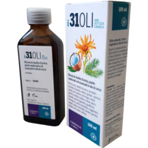 I 31 OLII KRAUTEROL 100 ML