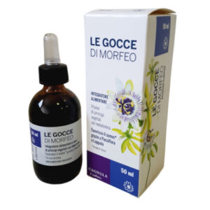 LE GOCCE DI MORFEO 50 ML
