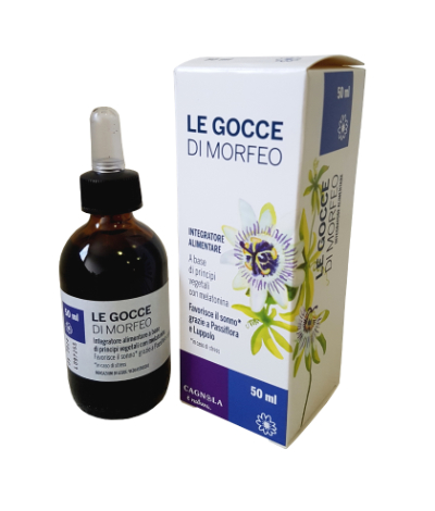 LE GOCCE DI MORFEO 50 ML