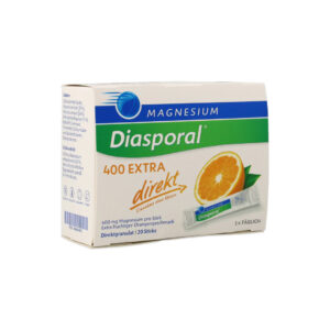 MAGNESIUM DIASPORAL 400 DIREKT 20 STICK OROSOLUBILI