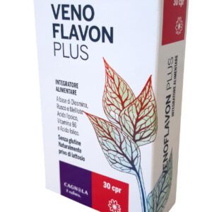 VENOFLAVON PLUS 30 COMPRESSE