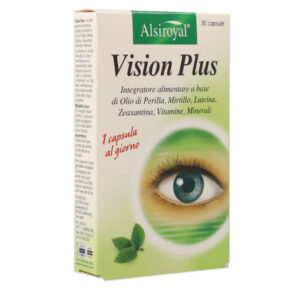 VISION PLUS 30 CPS
