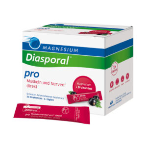 MAGNESIUM DIASPORAL 20STICK 400MG MUSCOLI E NERVI