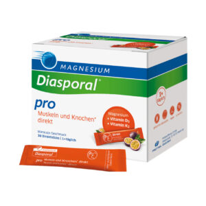 MAGNESIUM DIASPORAL PRO VITAMINA D3 +K2 MUSCOLI E OSSA 30 STICK