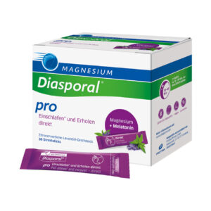 MAGNESIUM DIASPORAL PRO 30 STICK OROSOL -  SONNO