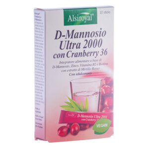 D MANNOSIO 2000 CON CRAMBERRY 36 10 STICK
