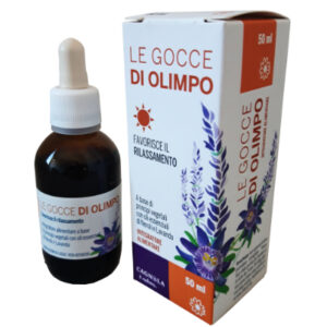 LE GOCCE DI OLIMPO 50 ML