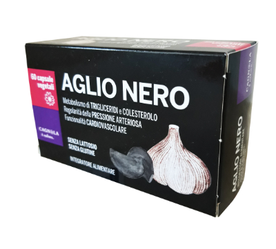 AGLIO NERO 60 CAPSULE VEGETALI