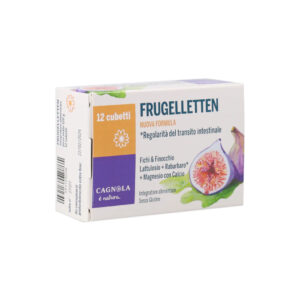 FRUGELLETTEN NEW 12 CUBETTI 120 GR