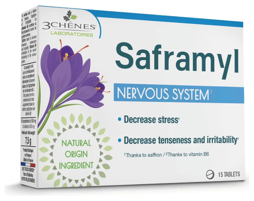 SAFRAMYL 15 CPR