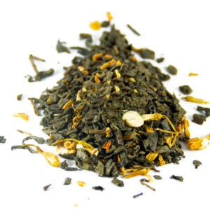 TÈ VERDE GUNPOWDER GELSOMINO CONF. KG