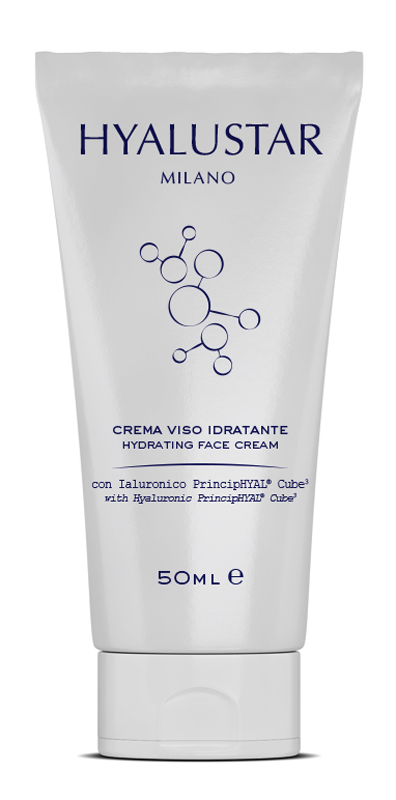 HYALUSTAR FLORSKIN FACE CREAM 50 ML