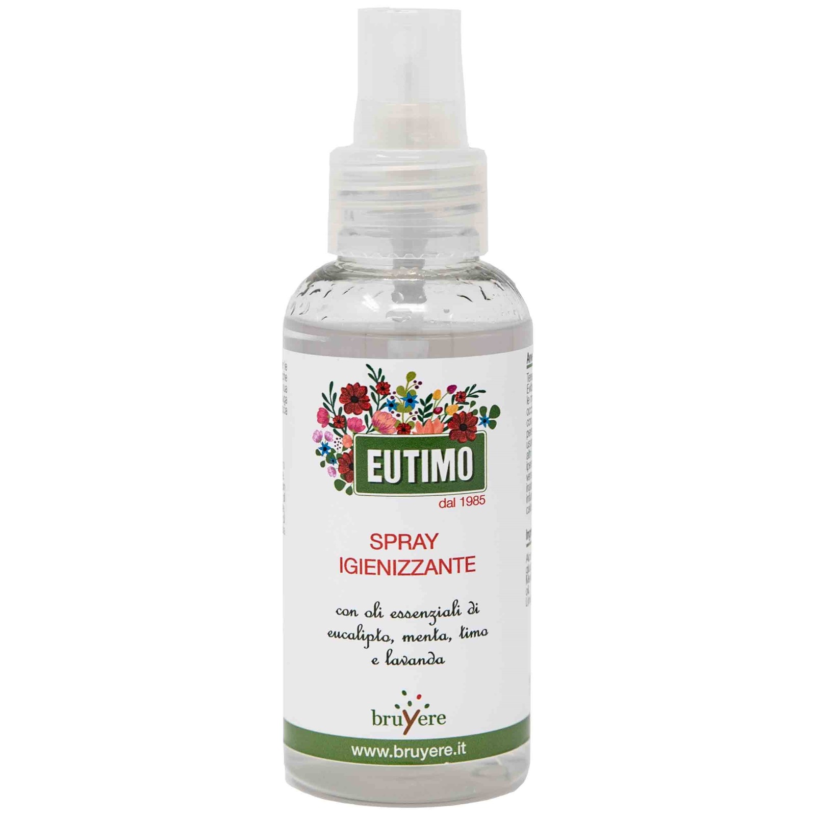 EUTIMO Spray Igienizzante 100ml
