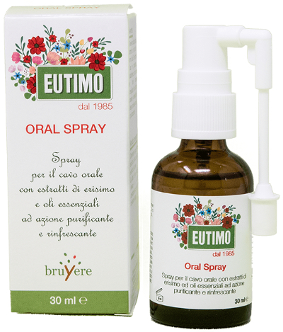 Eutimo Oral Spray 30 ml