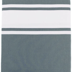 Telo Fouta Classica Amalfi Grigio 100x200cm 380g