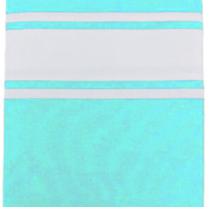 Telo Fouta Classica Amalfi Celeste 100x200cm 380g