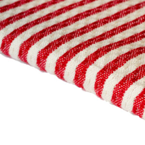 Telo Fouta riga larga Positano Imperiale 100x200cm 380g