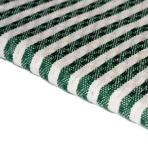 Telo Fouta riga larga Positano Prato 100x200cm 380g