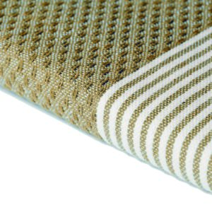 Telo Fouta riga stretta Tropea Beige 100x200cm 380g