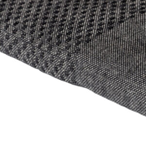 Telo Fouta tinta unita Paros Pomice 100x200cm 380g