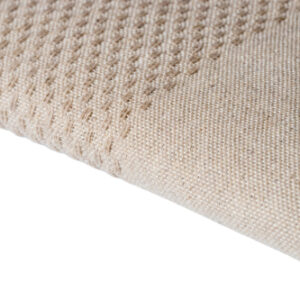 Telo Fouta tinta unita Paros Sabbia 100x200cm 380g