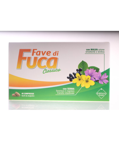 FAVE DI FUCA CLASSICO SENNA 40 CPR