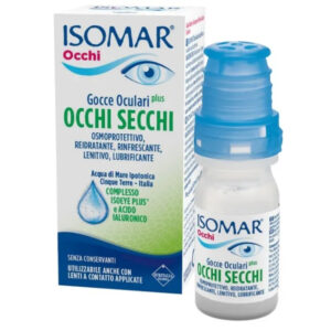 ISOMAR OCCHI SECCHI MULTIDOSE 10 ML