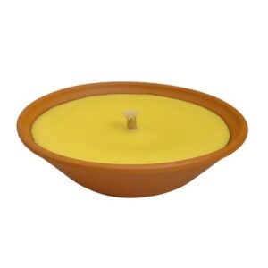 CANDELA CITRONELLA ESTERNO 8H