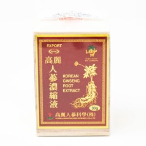 GINSENG ESTRATTO MOLLE 30 GR