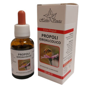 PROPOLI Estratto Idroalcolico 30 ml EI