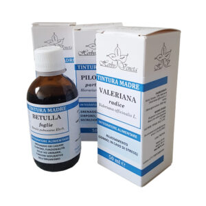 VERBENA Verbena Officinalis L. 50 ml TM