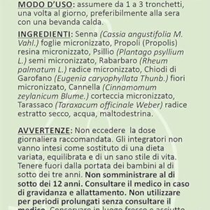 TRONCHETTI DELLA SALUTE CONF. 1 KG DA 660 MG