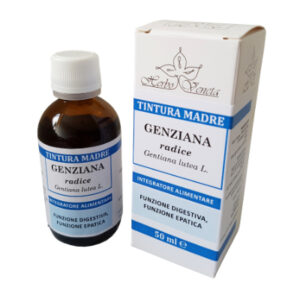 GENZIANA RADICE Gentiana Lutea 50 ml TM