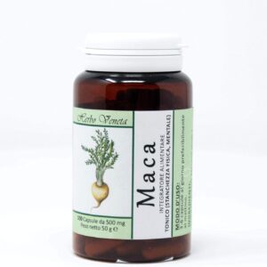 MACA 100 CPS DA 500 MG