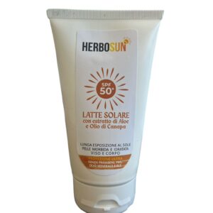 LATTE SOLARE SPF50 125 ML