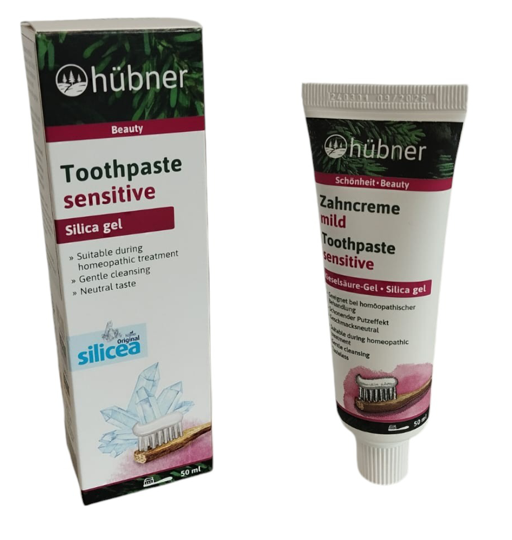 ORIGINAL SILICEA DENTIFRICIO SENZA MENTOLO 50 ML