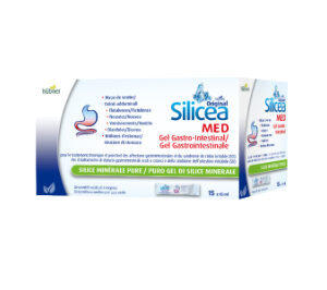 ORIGINAL SILICEA MED DIRECT GEL GASTRO 15 STICK