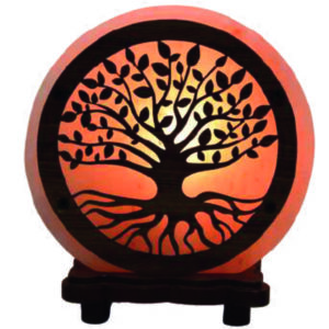 LAMPADA TONDA ALBERO DELLA VITA