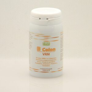 B COLON VRM 45 CAPS.