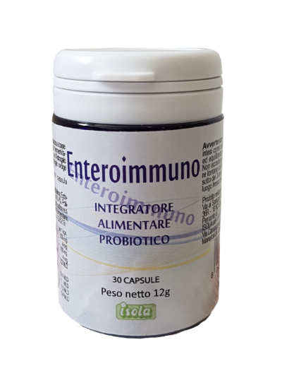 ENTEROIMMUNO 30 COMPRESSE