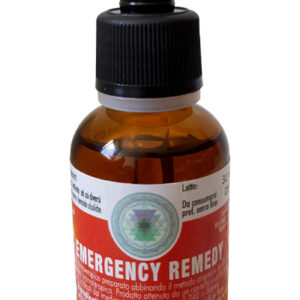 FIORI DI BACH CROMO BIO 39 EMERGENCY REMEDY 30 ML