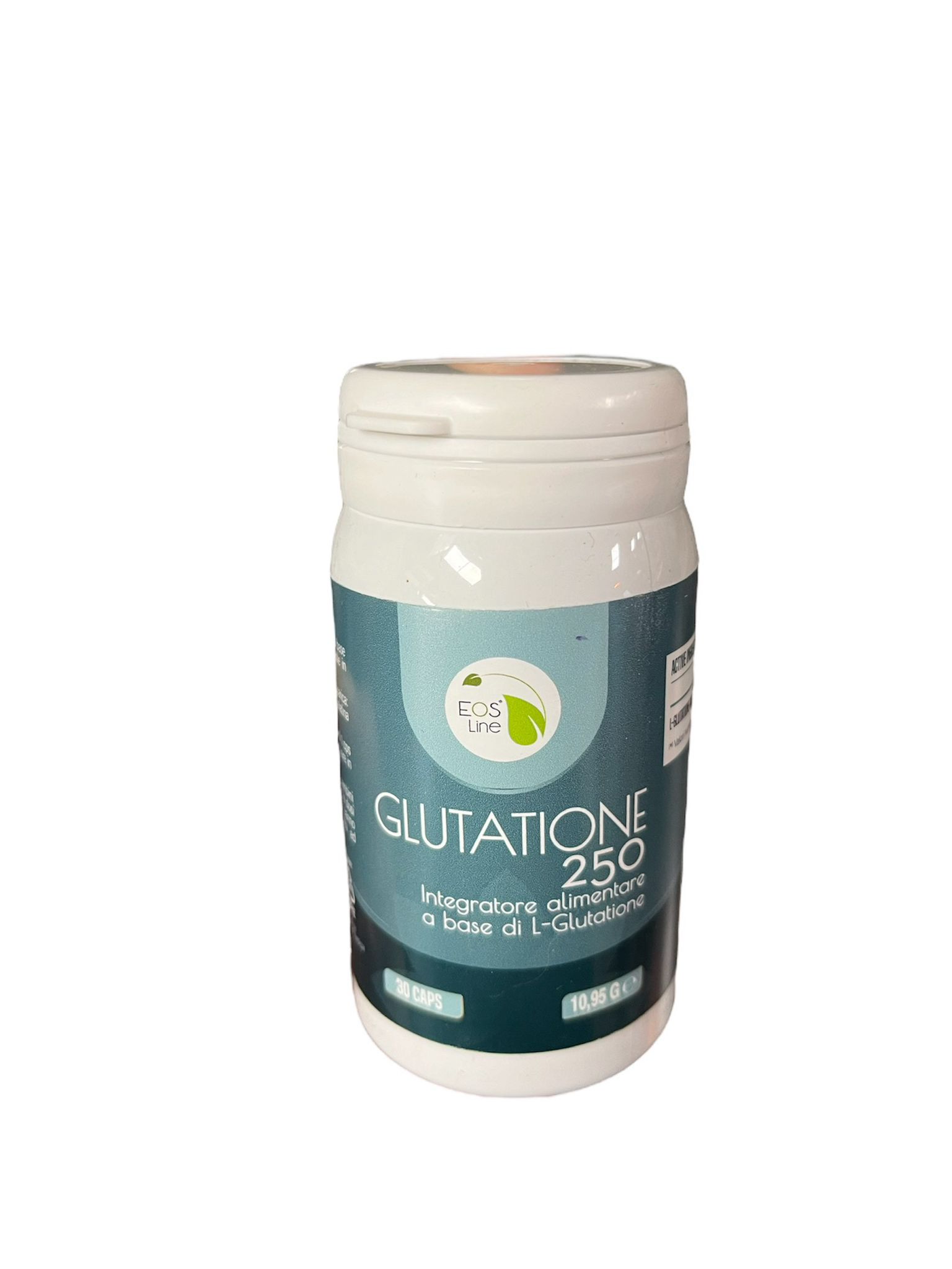 GLUTATIONE 250 30 CAPSULE