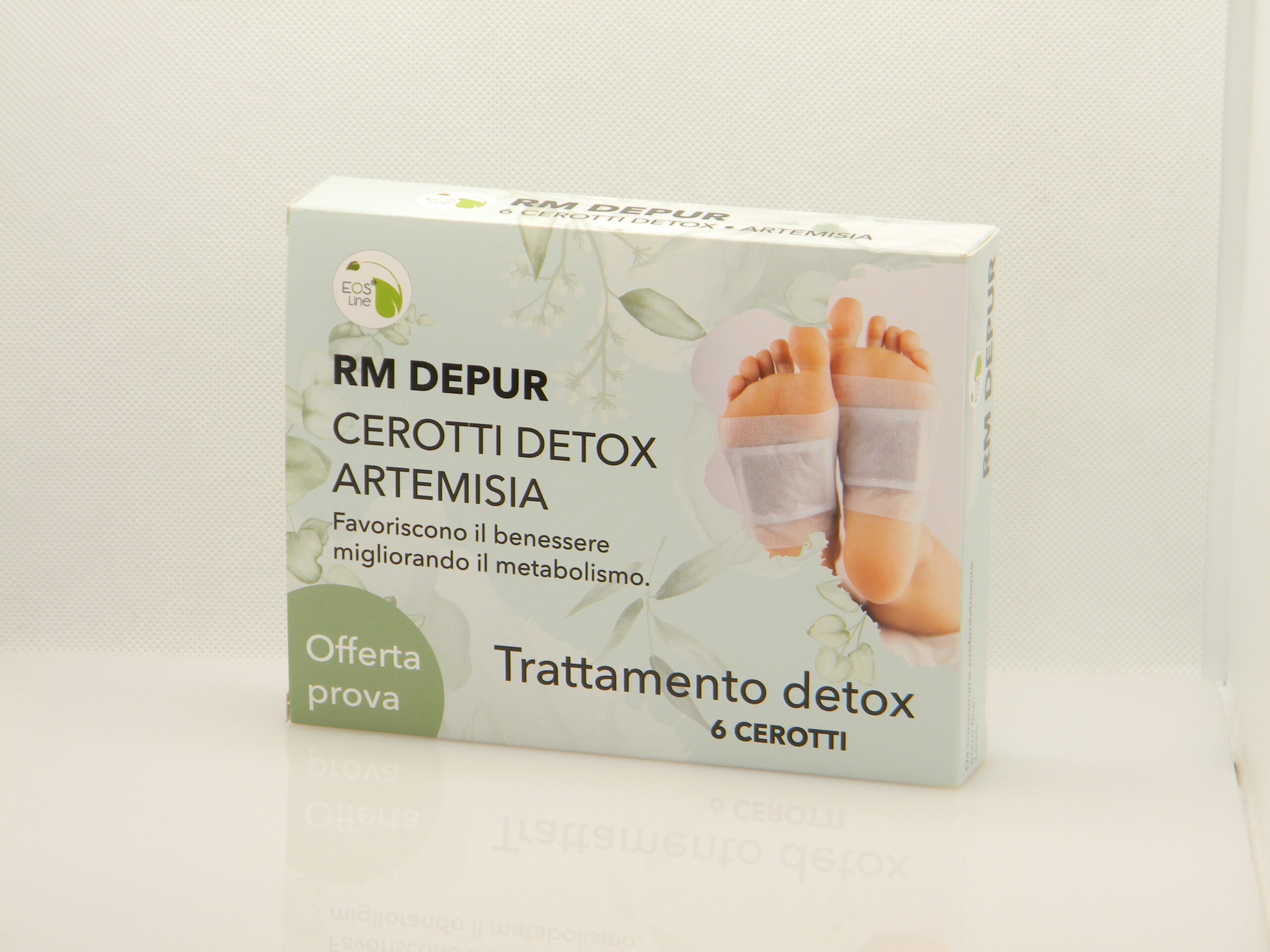 RM DEPUR ARTEMISIA 6 CEROTTI