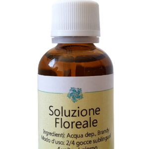 SOLUZIONE FLOREALE 30 ML