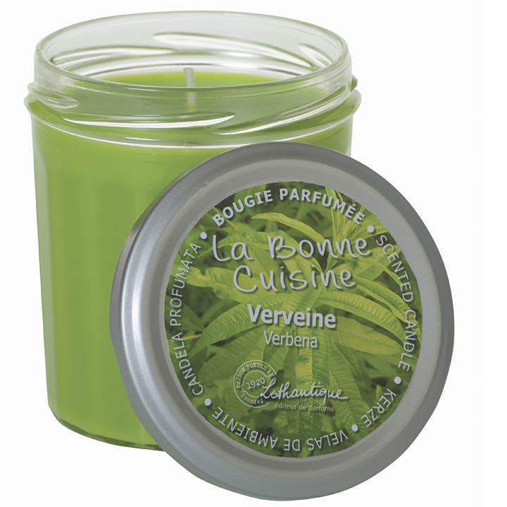 CANDELA PROFUMATA VERBENA 220 GR (IN ESAURIMENTO)